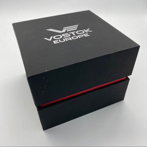 Vostok-Europe GAZ Limo Power Reserve Automatic - Picture 7 of 7